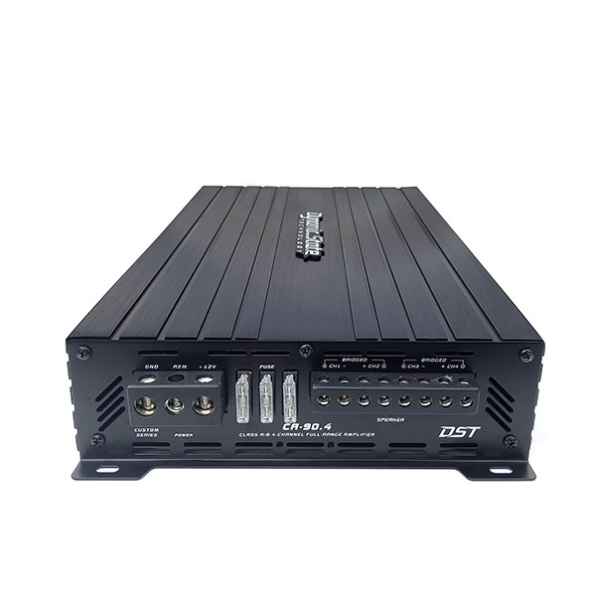 Dynamic State CA-90.4 CUSTOM Series усилитель Dynamic State CA-90.4 CUSTOM Series усилитель