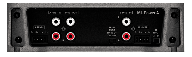 Hertz ML Power 4 усилитель Hertz ML Power 4 усилитель