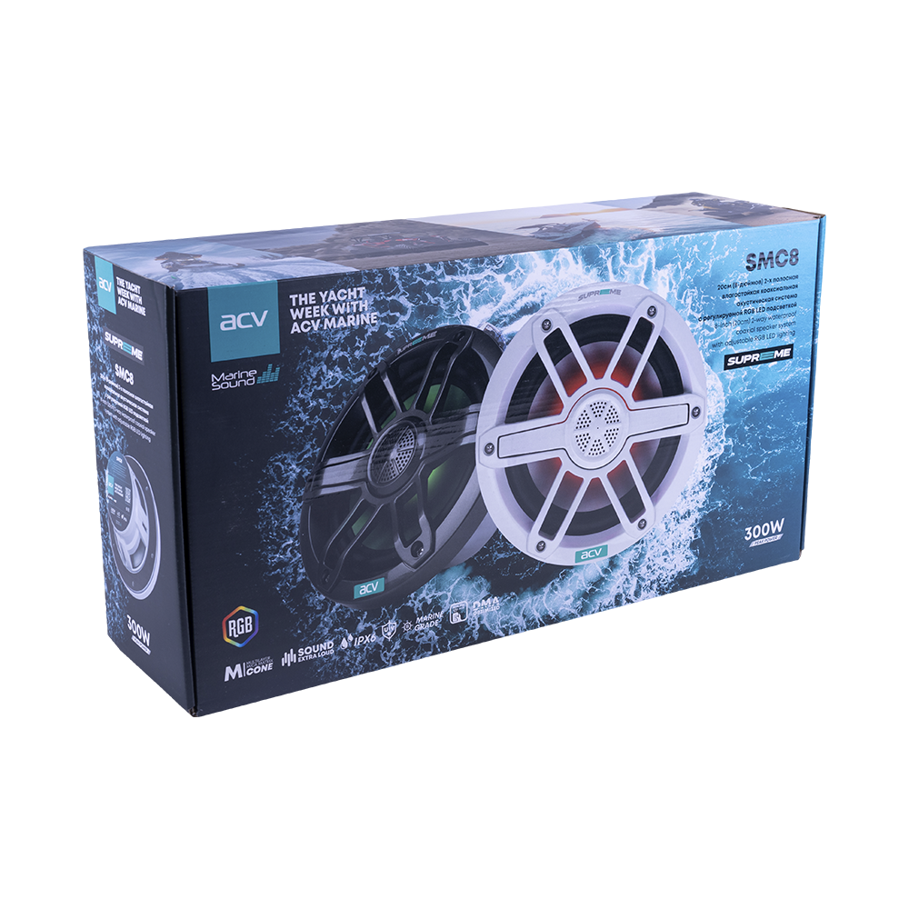 ACV MARINE SUPREME SMC8WL