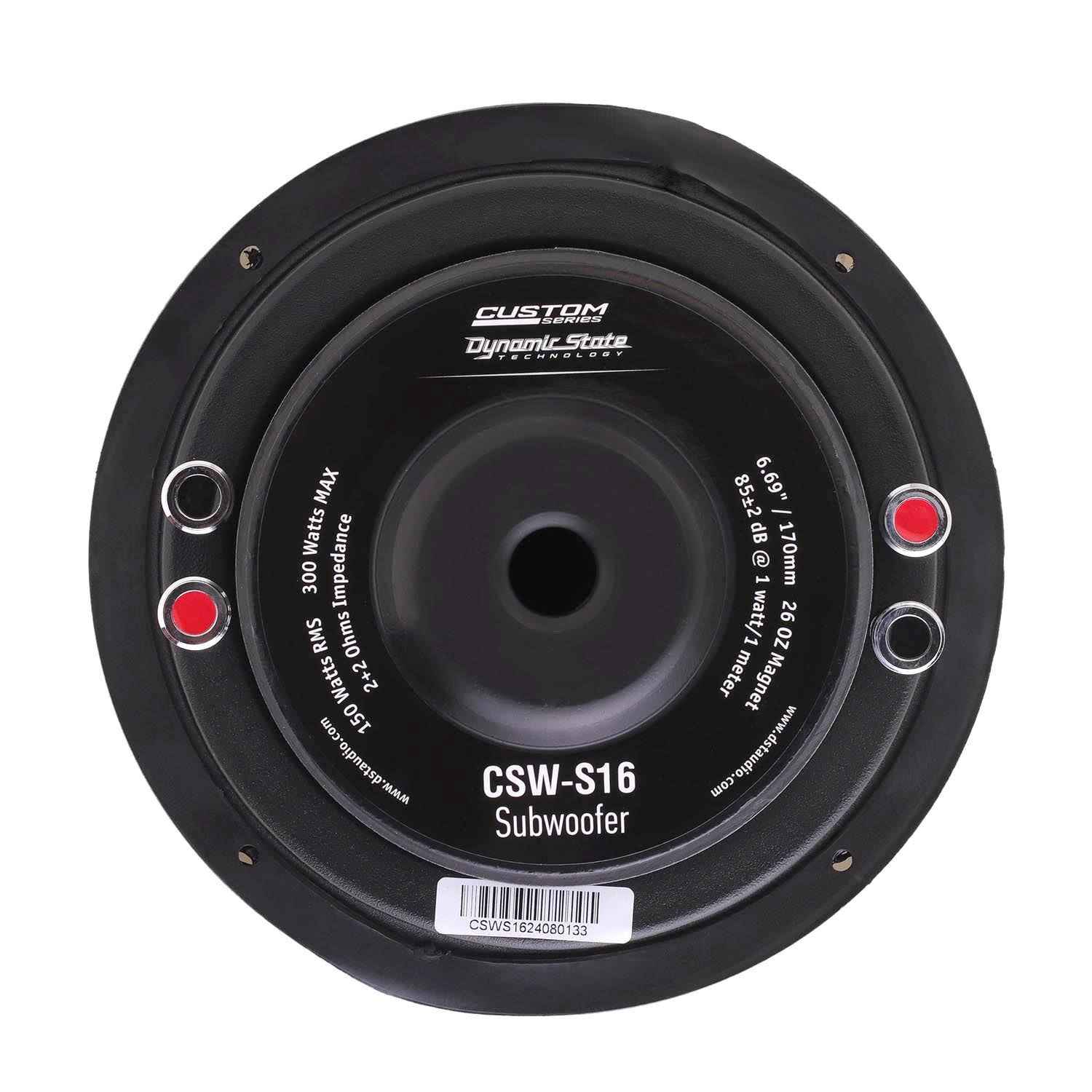 Dynamic State CSW-S16 сабвуфер