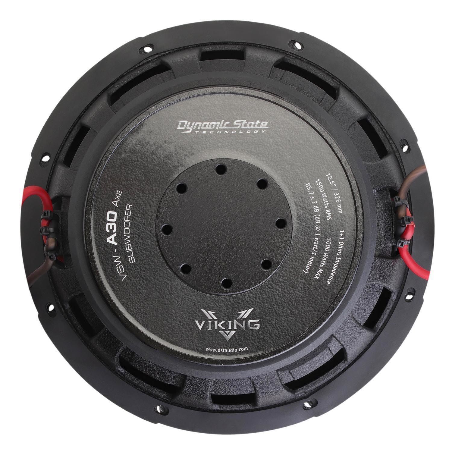 Dynamic State VIKING VSW-A30 Axe сабвуфер