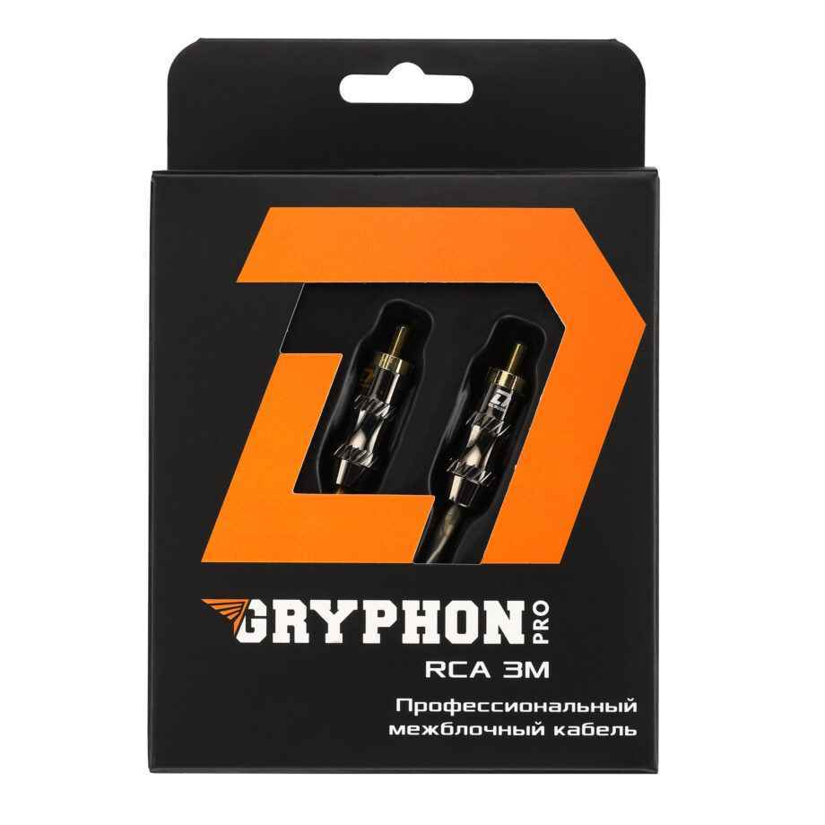 Gryphon Pro RCA 3M Gryphon Pro RCA 3M