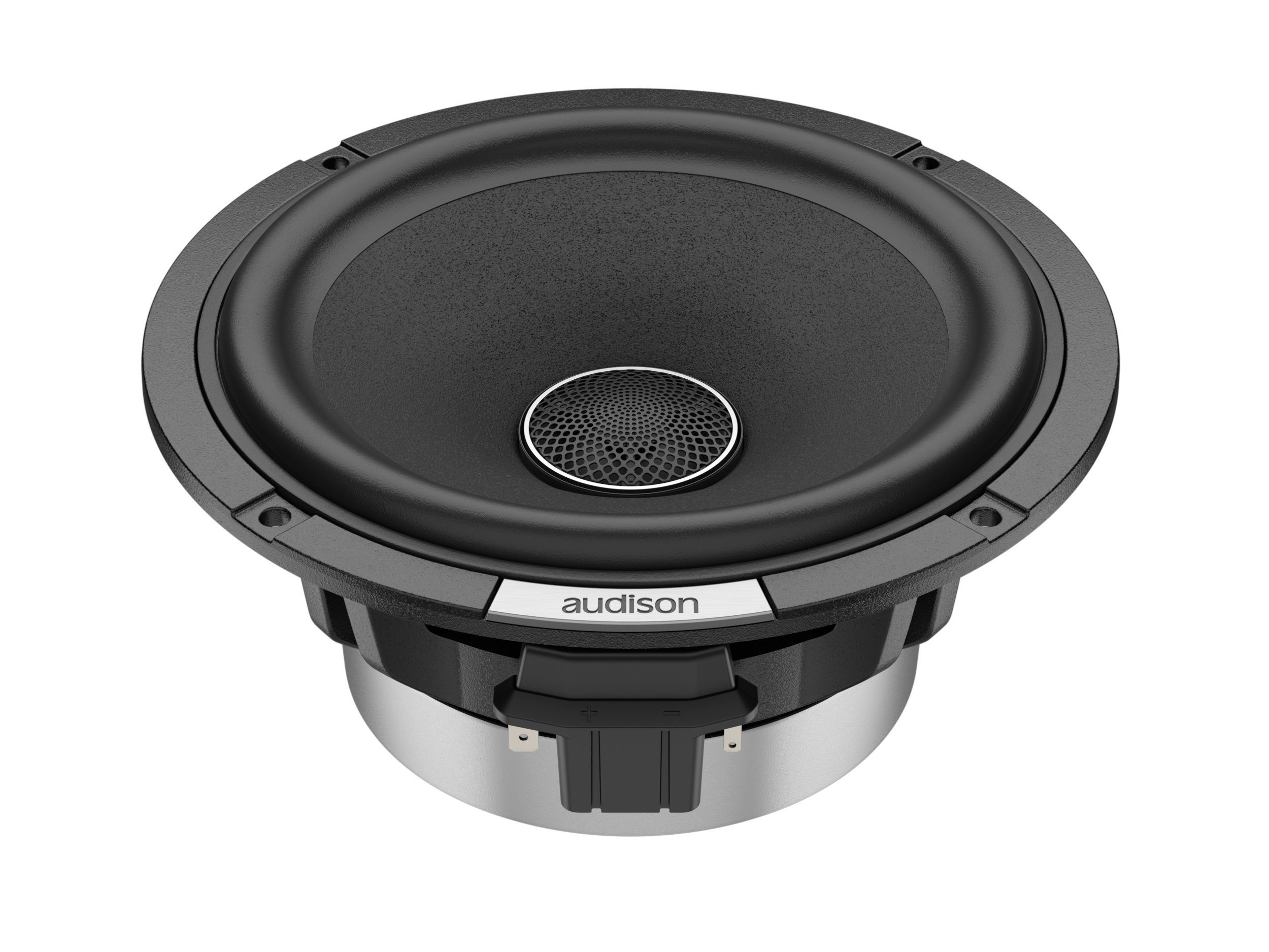 Audison AVX 6.5 II, коаксиальные динамики