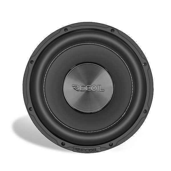 Recoil Audio RW12D2 сабвуфер Recoil Audio RW12D2 сабвуфер