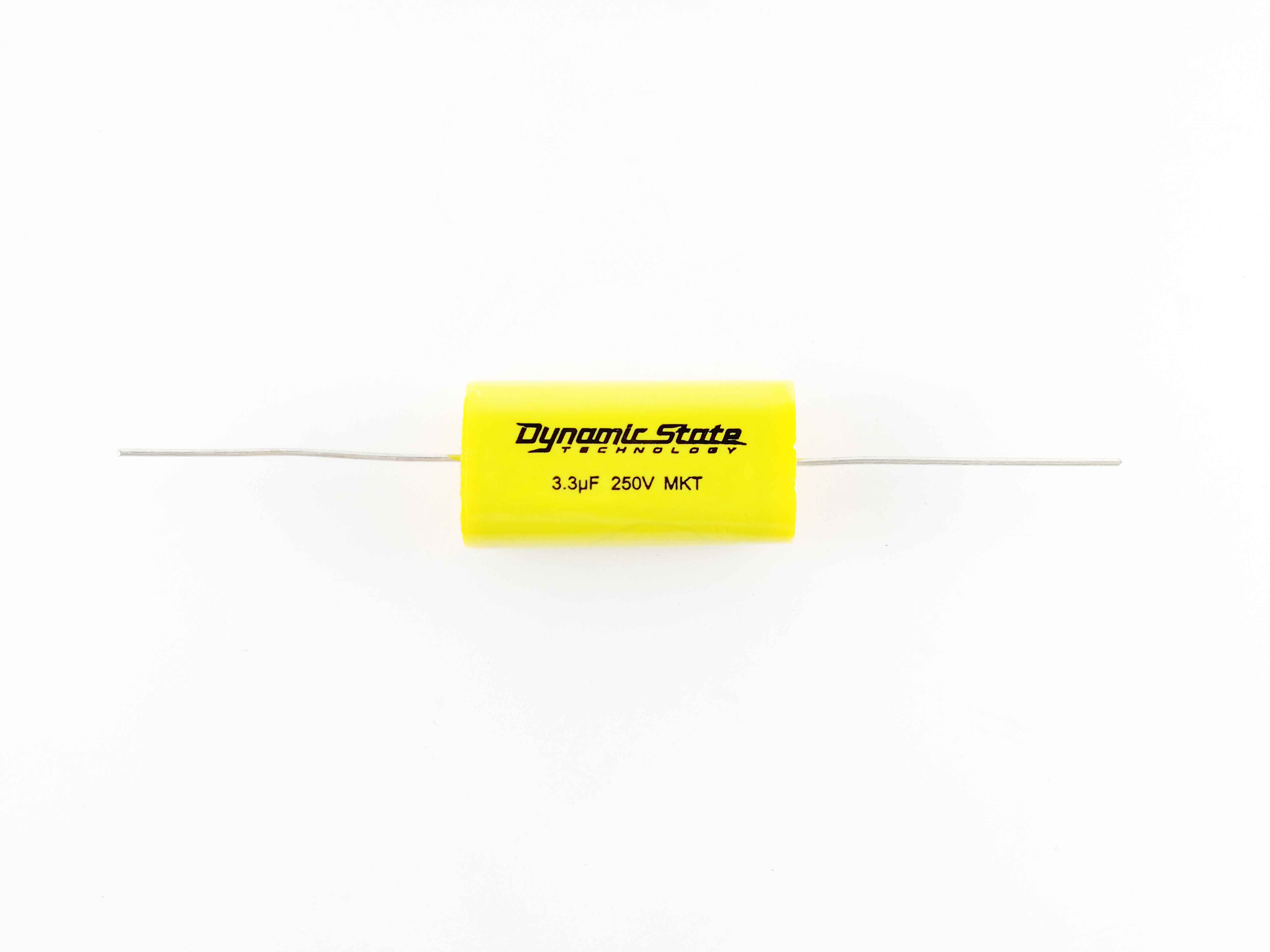 Dynamic State SPCAP-3.3/250 конденсатор 3.3µF/250v для твитера NT-7.1, NT-8.1 и т.п.