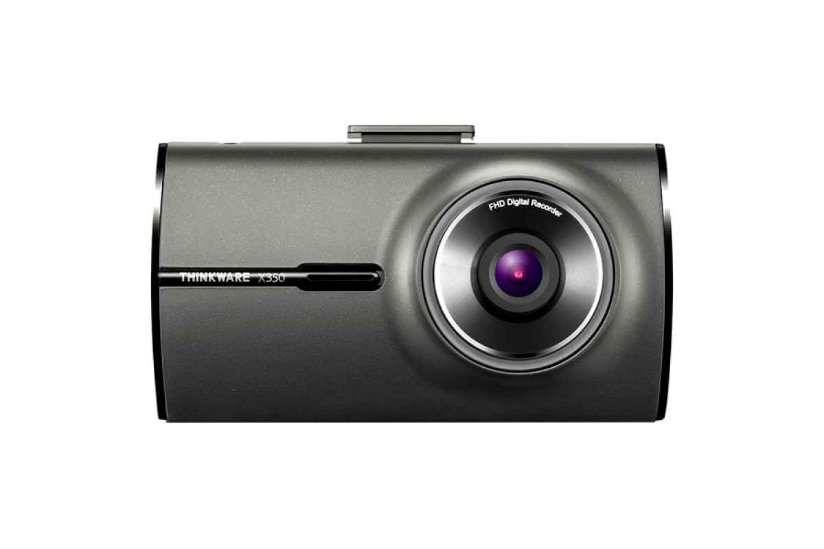 Автомобильный видеорегистратор Thinkware X350