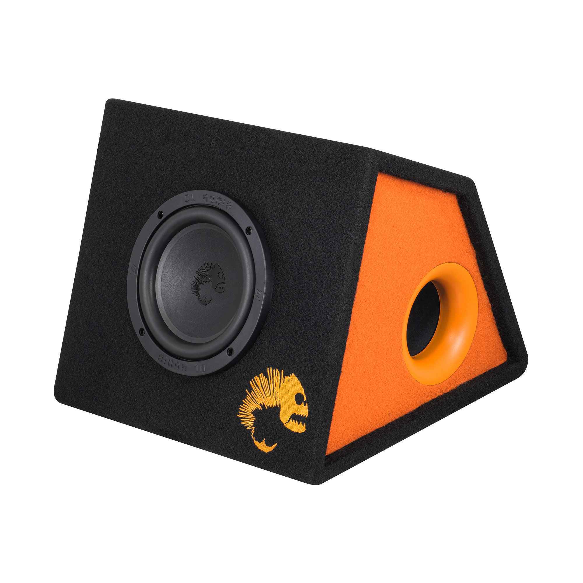 DL Audio Piranha 6.5A сабвуфер активный