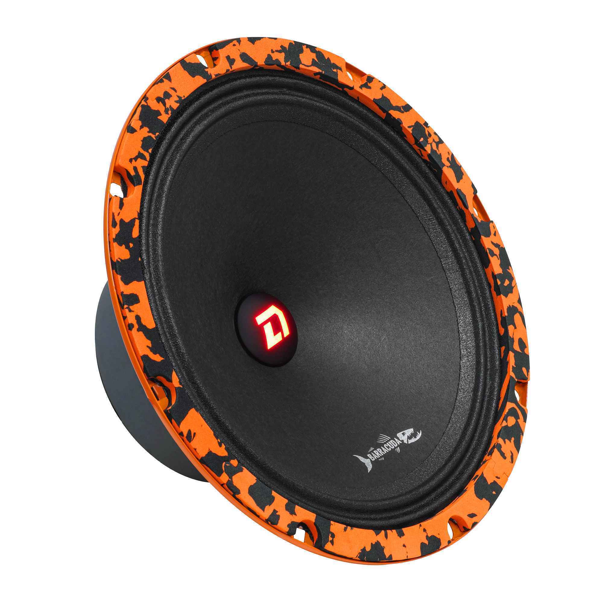 DL Audio Barracuda 200 SE среднечастотные динамики