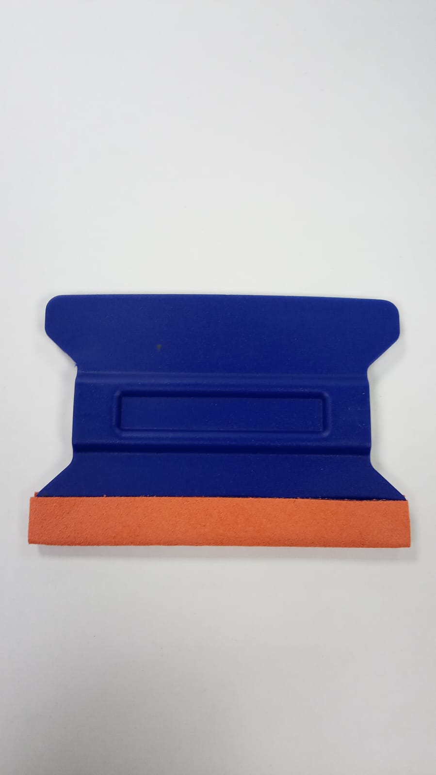 Магнитный ракель с  замшей(фигурный)