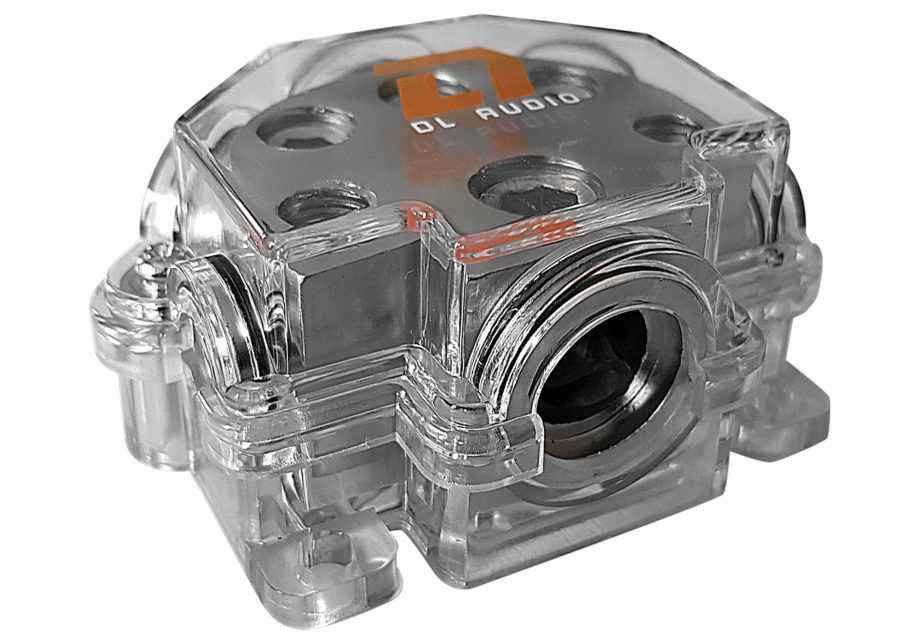 DL Audio Phoenix Power Distributor 04 дистрибьютор