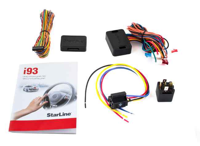 Иммобилайзер StarLine i93