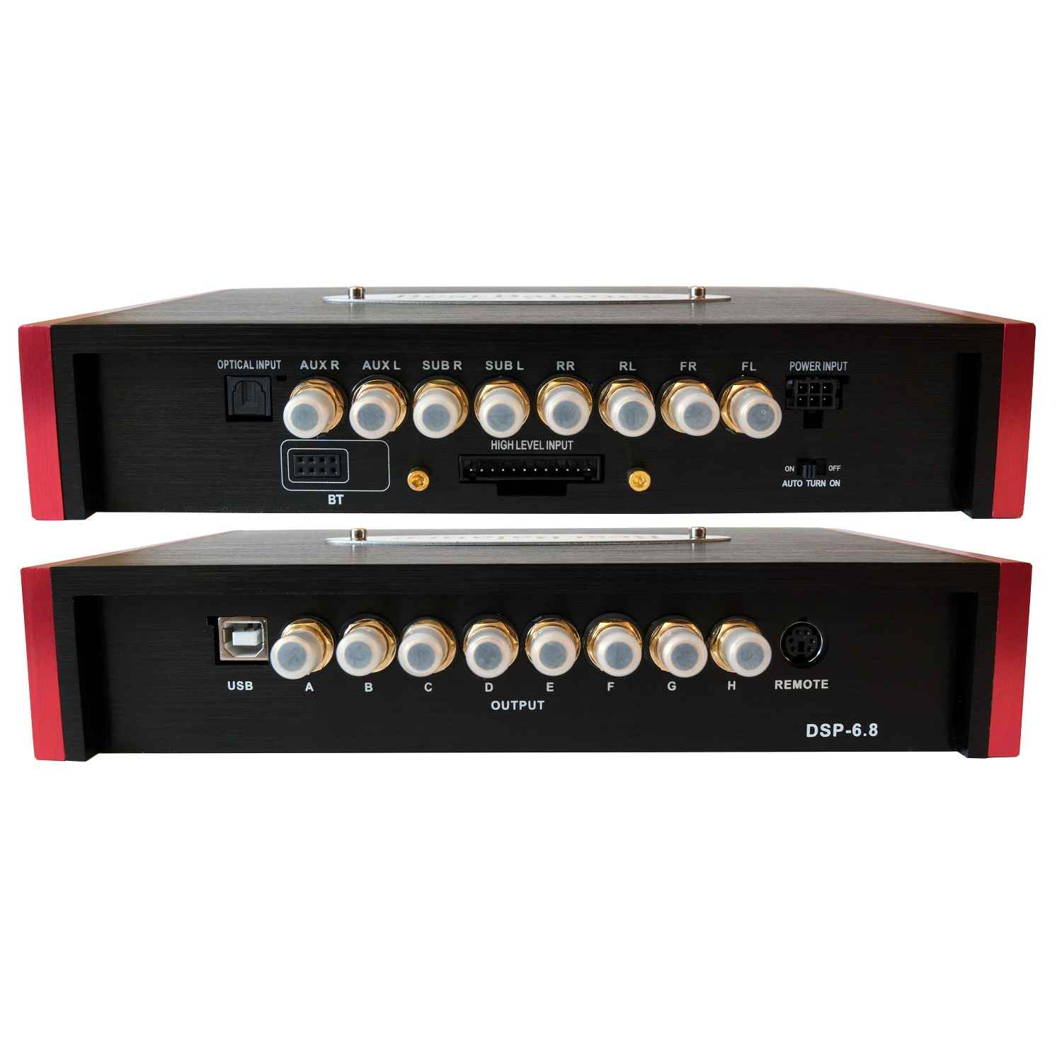 Best Balance DSP-6.8 8-канальный процессор