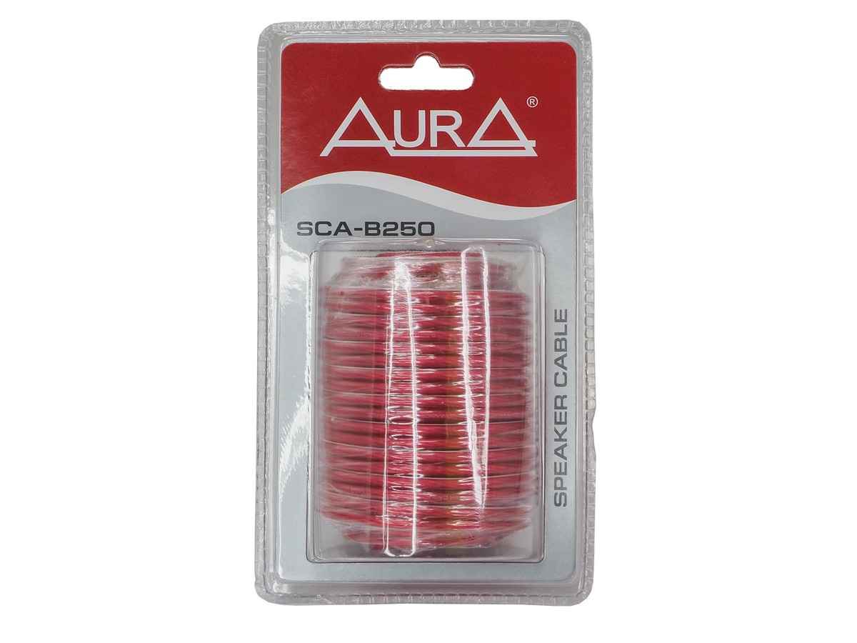 Aura SCA-B250 нарезка 10 метров 14GA