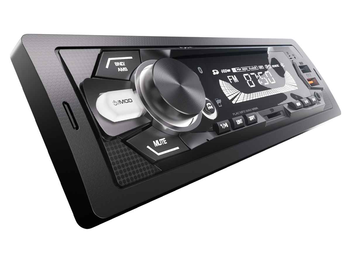 Aura AMH-104BT, автомобильный USB/BT ресивер Aura AMH-104BT, автомобильный USB/BT ресивер