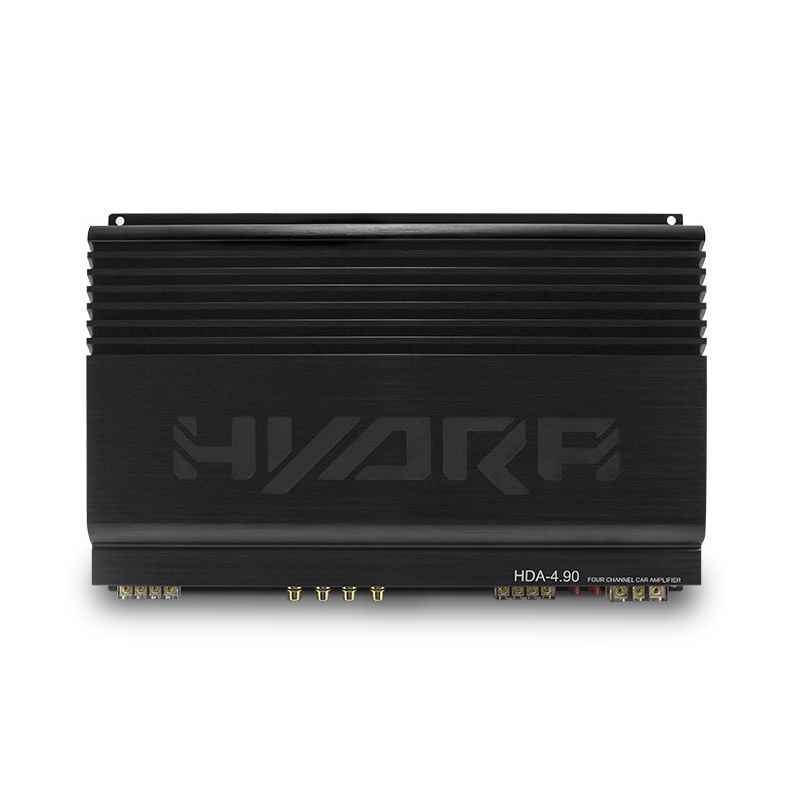 Black Hydra HDA-4.90 усилитель