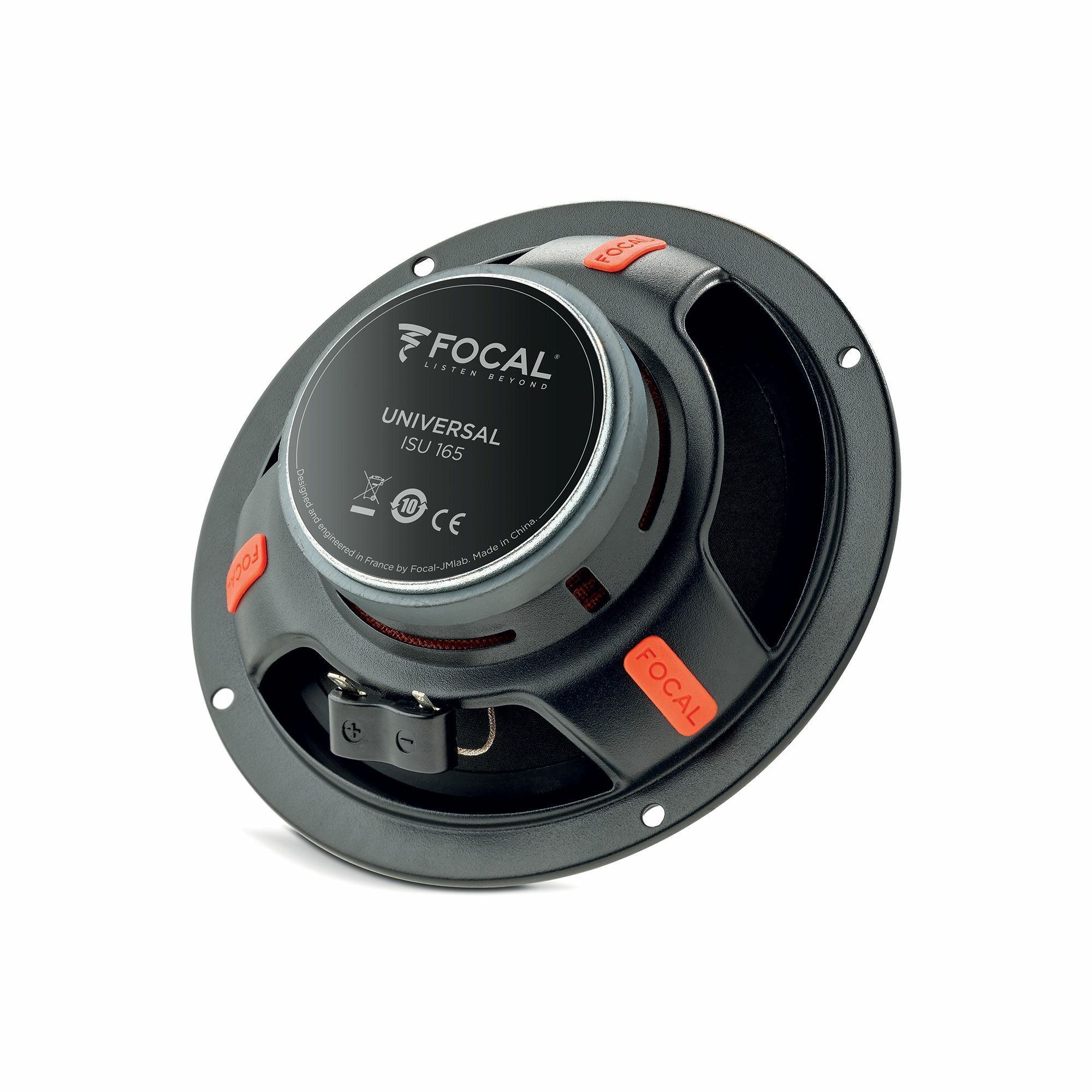 FOCAL ISU165, компонентная акустическая система