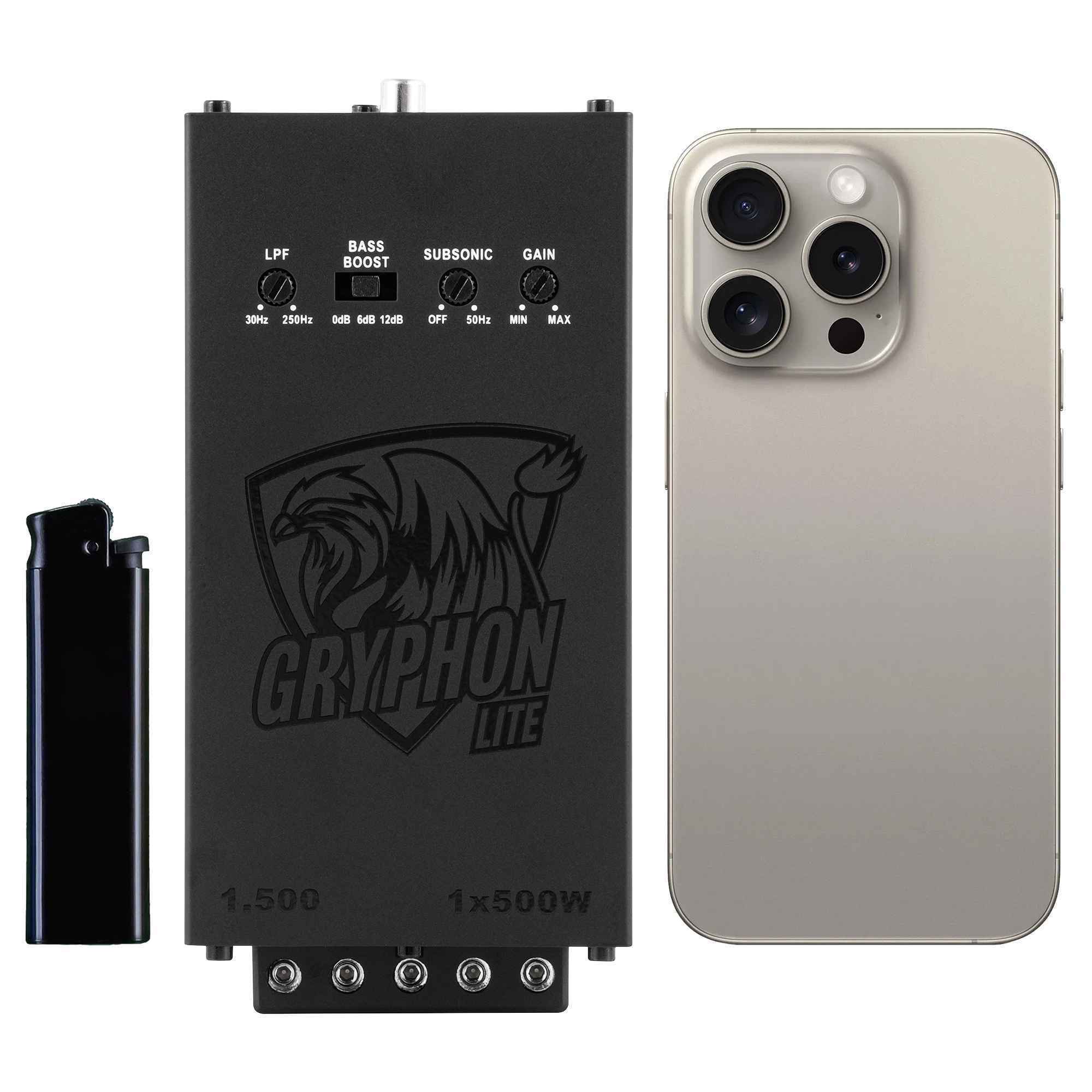 DL Audio Gryphon Lite 1.500 усилитель