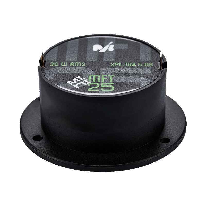 Alphard Machete MFT-25 MINI, высокочастотные динамики