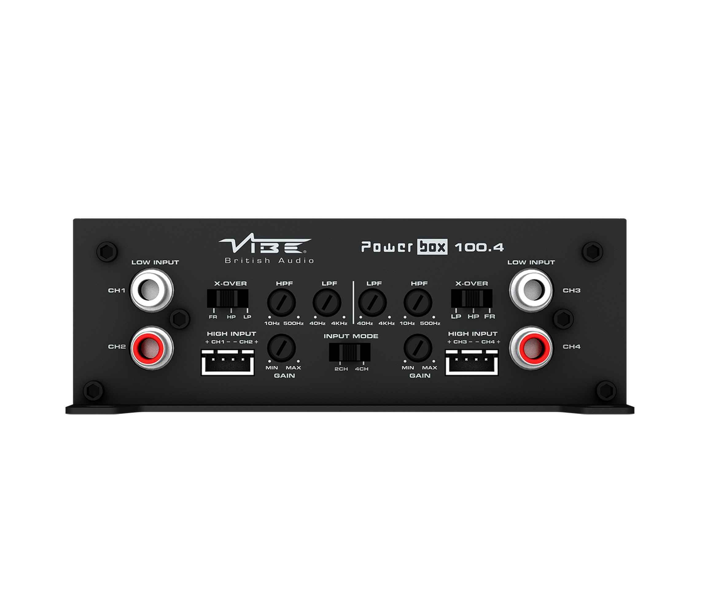 VIBE POWERBOX100.4M-V0 Усилитель