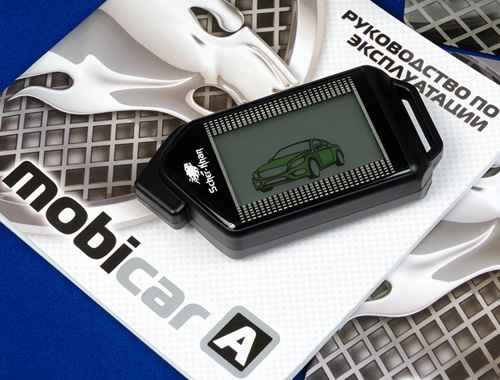 А/с Scher-Khan Mobicar A 1.0