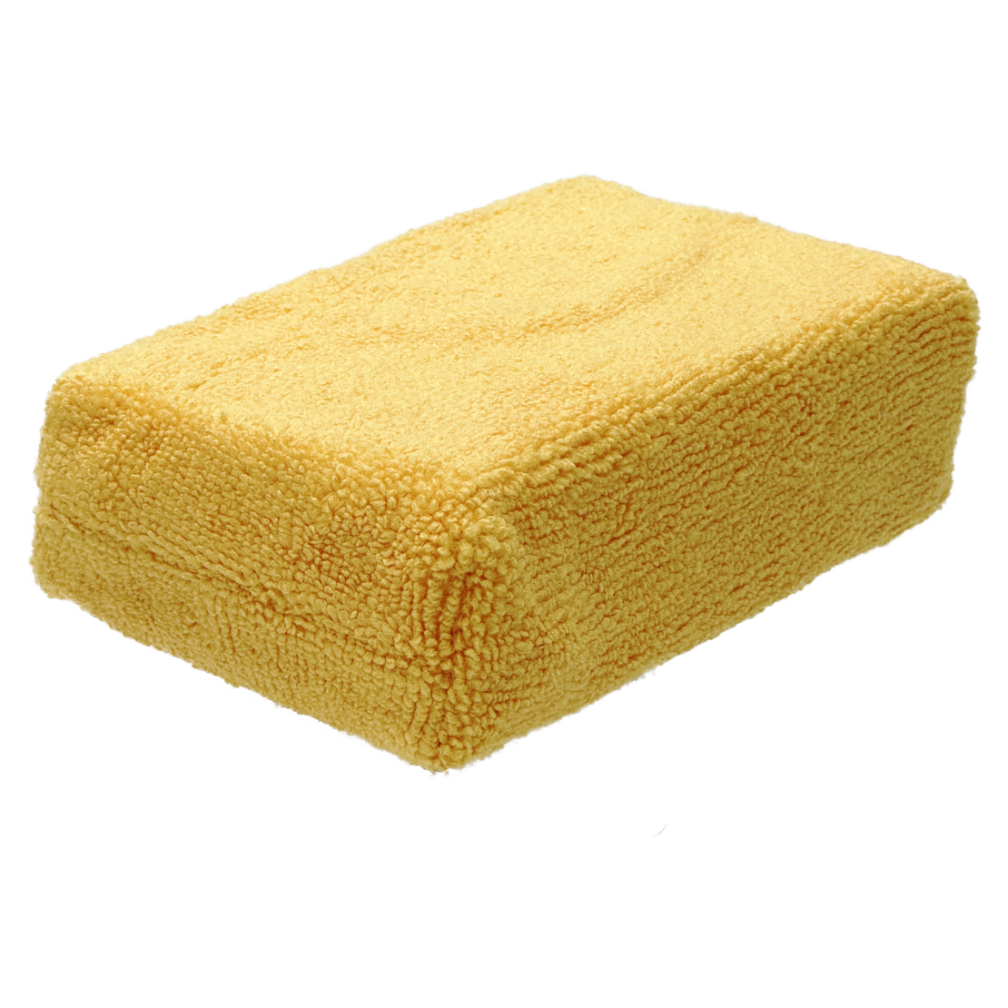 Прямоугольный микрофибровый аппликатор LERATON MF11 LEATHER