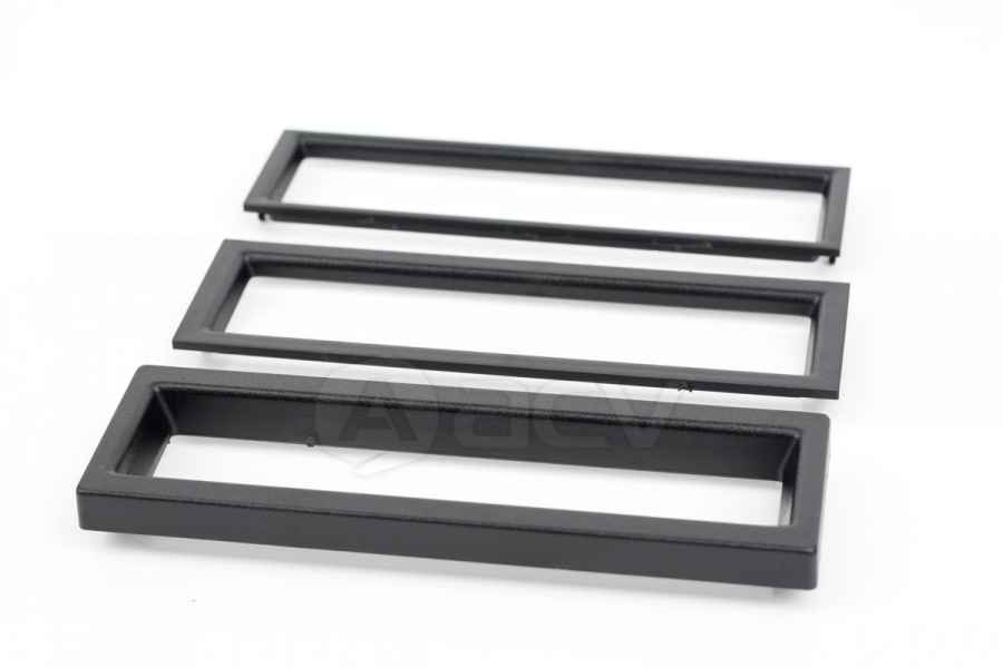 ACV PR34-1034 - универсальный карман 1din 3 размера