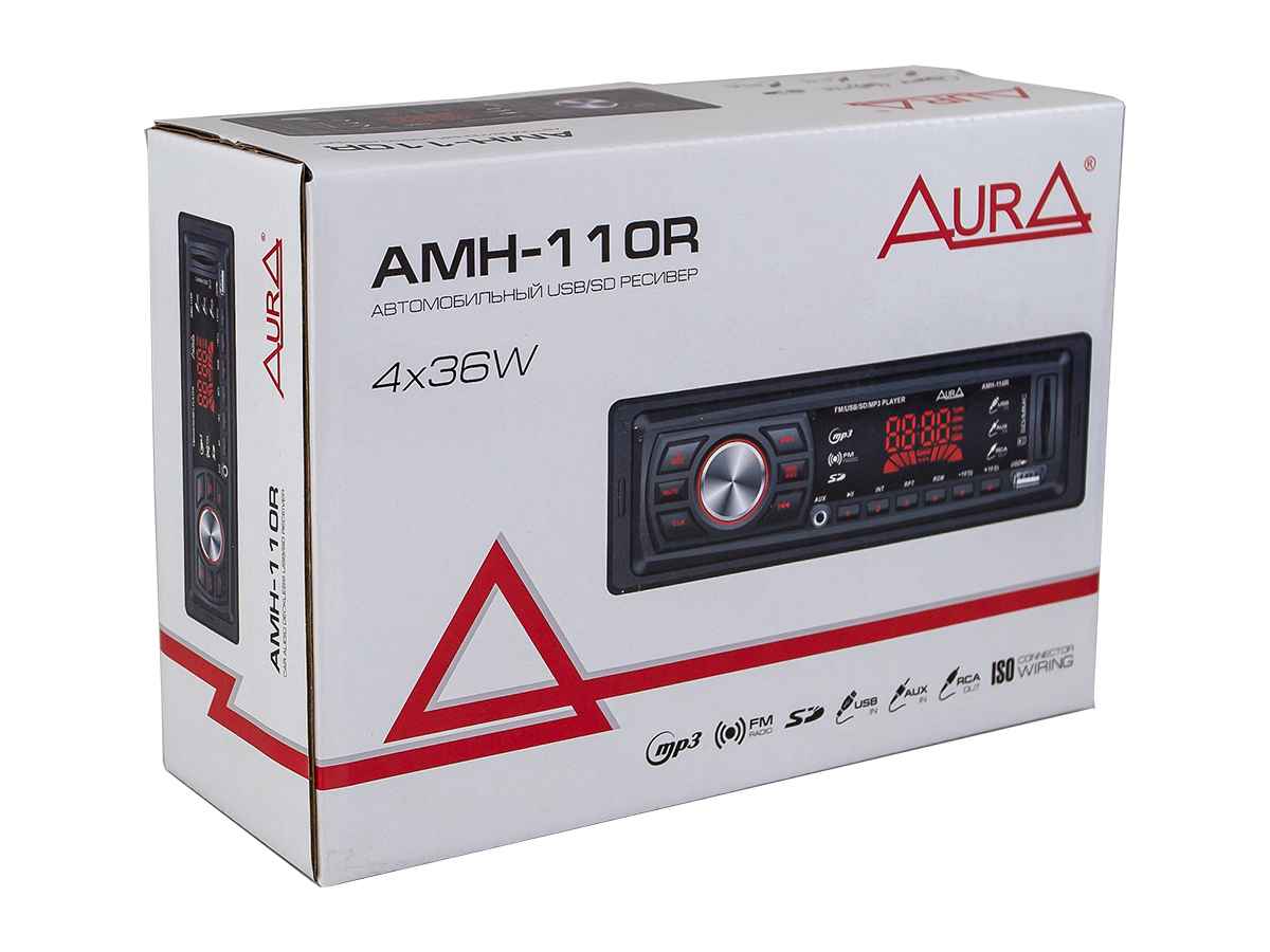 А/м Aura AMH-110R