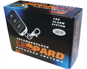 А/с Leopard 433