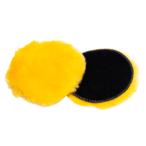 Меховой полировальник 130мм LERATON W130