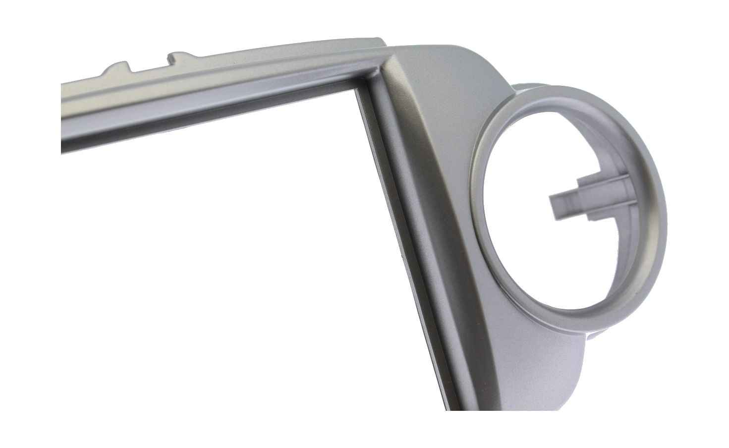 Переходная рамка для Toyota Vitz/Yaris 10-14 2DIN