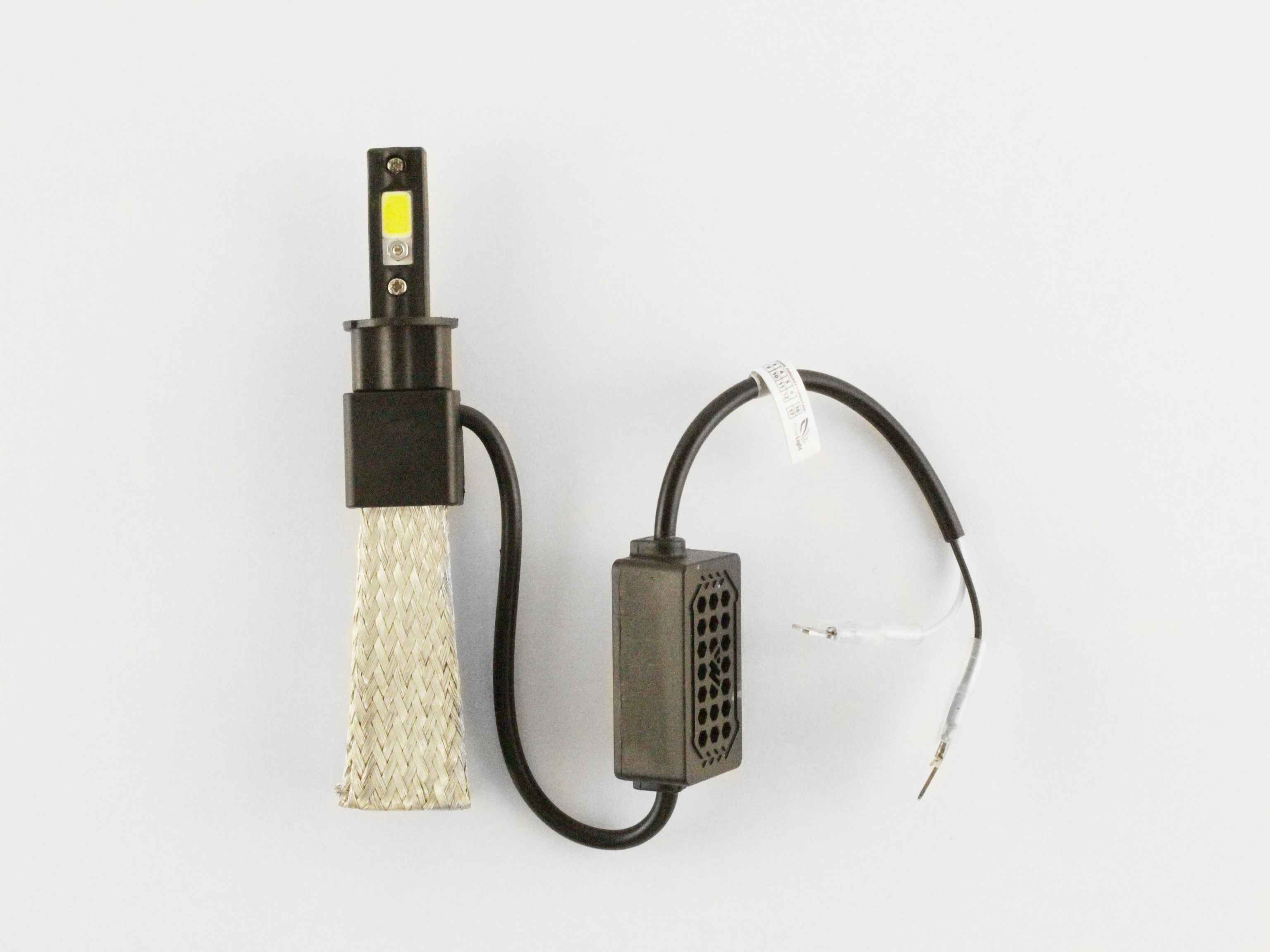 Лампа LED Omegalight COB H3 2600lm (2шт)