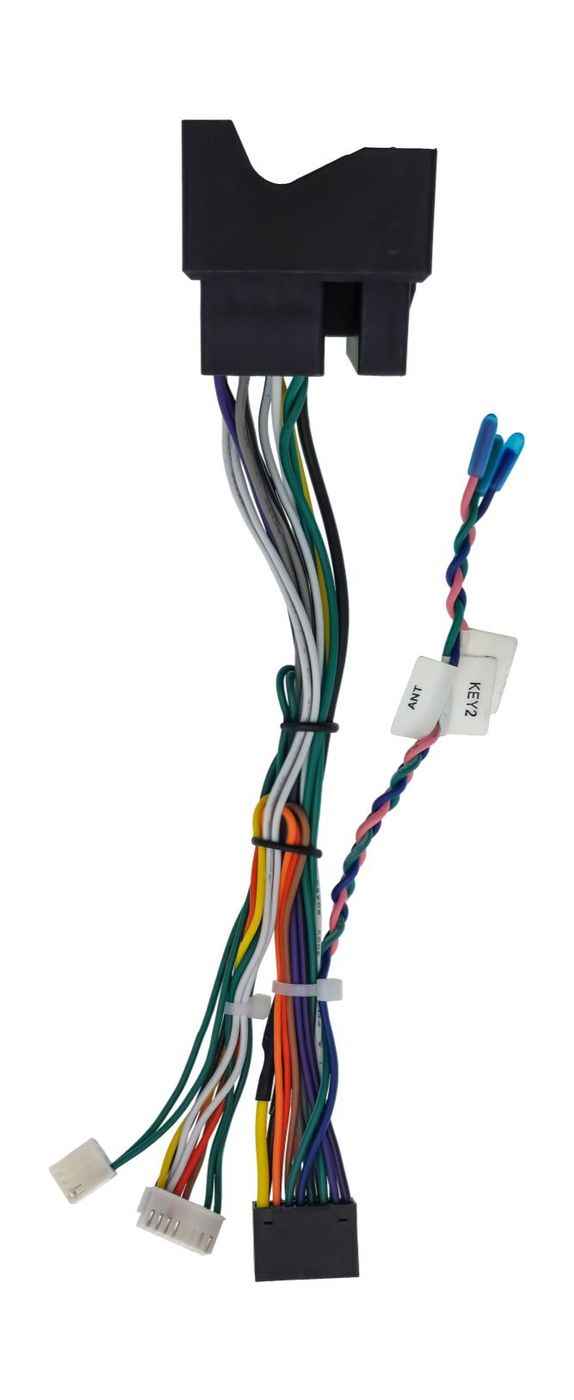 Провода для установки WM-MT в VW, Skoda 2003+