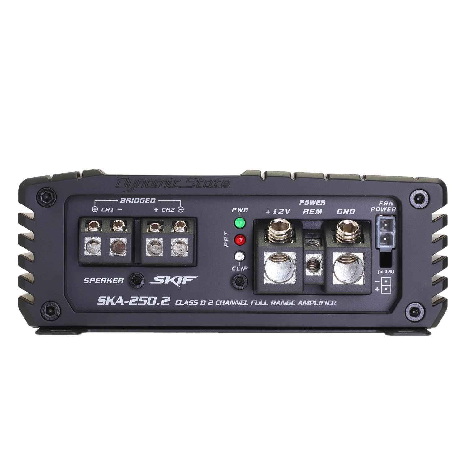 Dynamic State SKIF SKA-250.2