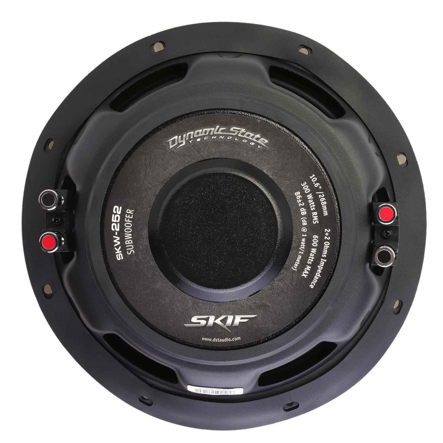 Dynamic State SKIF SKW-252 сабвуфер 10