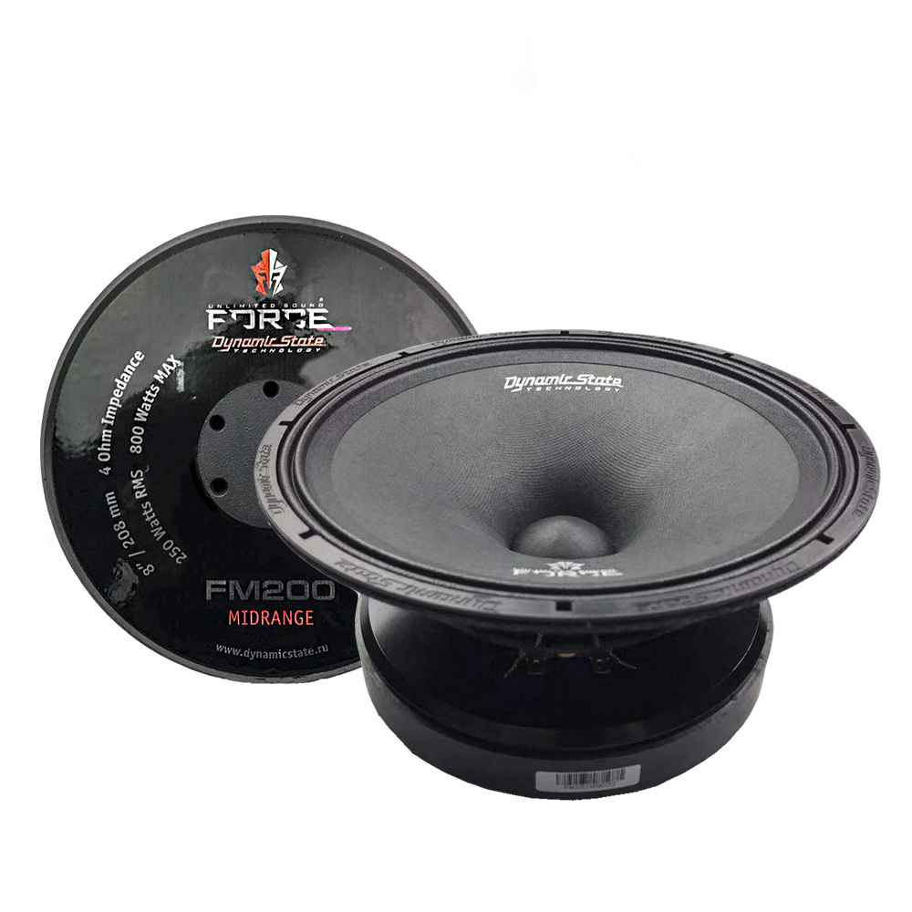 Dynamic State FORCE FM200