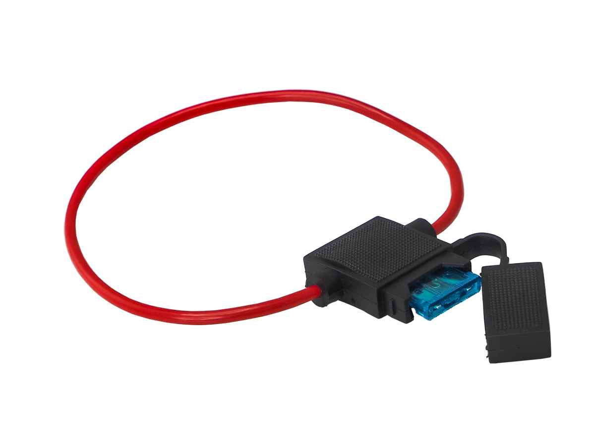 Aura FHT-1400 Держатель предохранителя ATC 15A