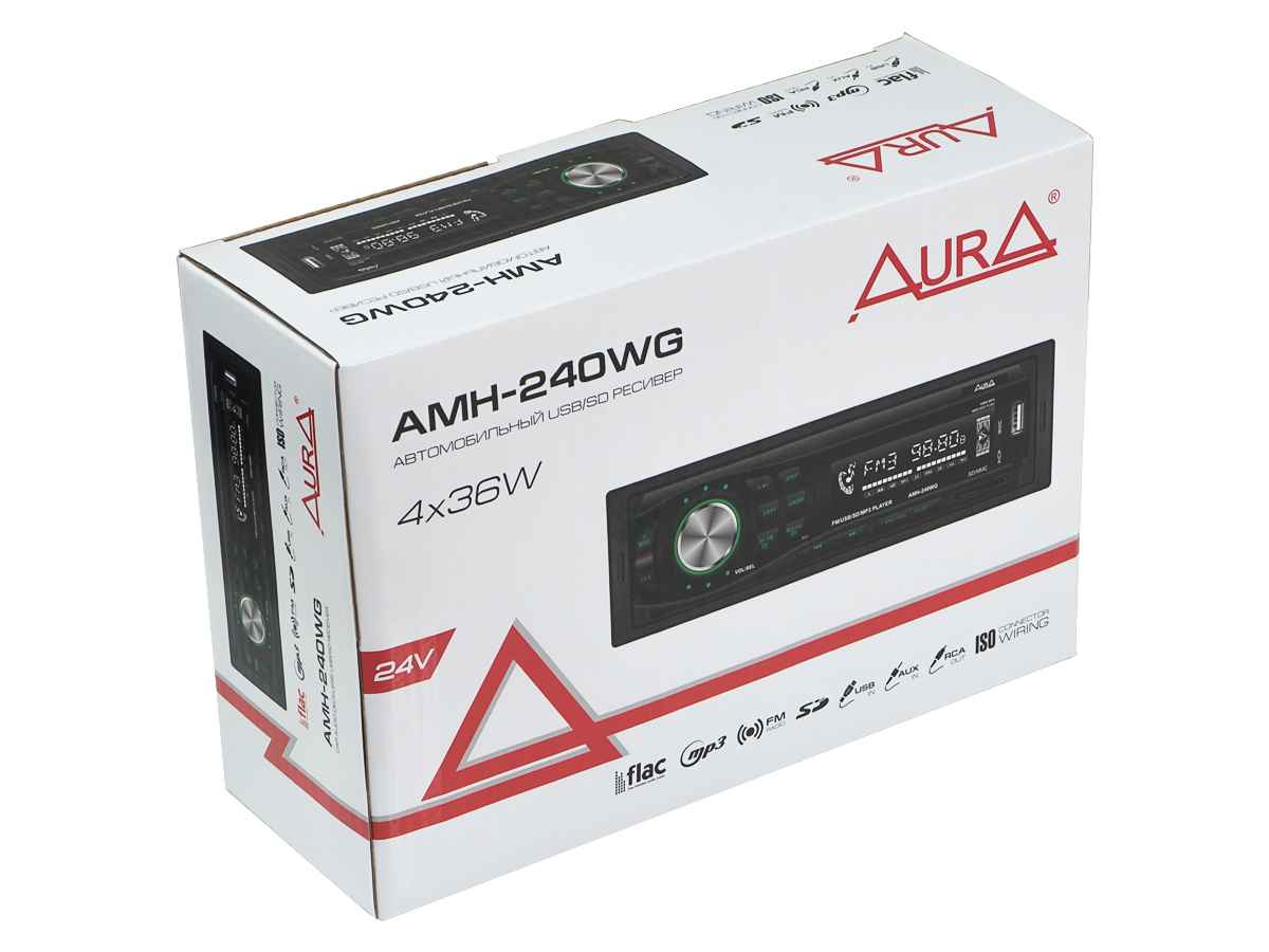 А/м Aura AMH-240WG