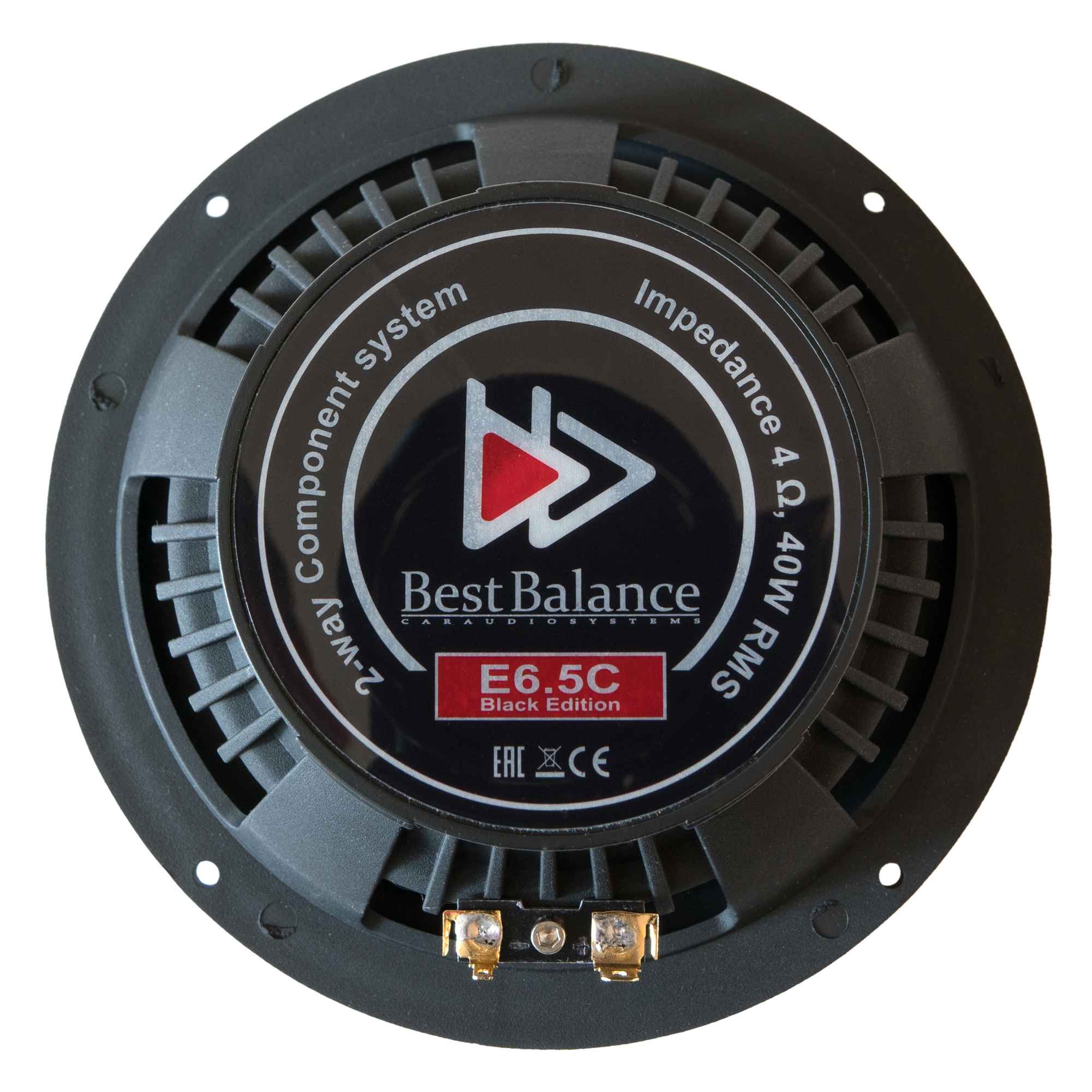 E6.5C Black Edition