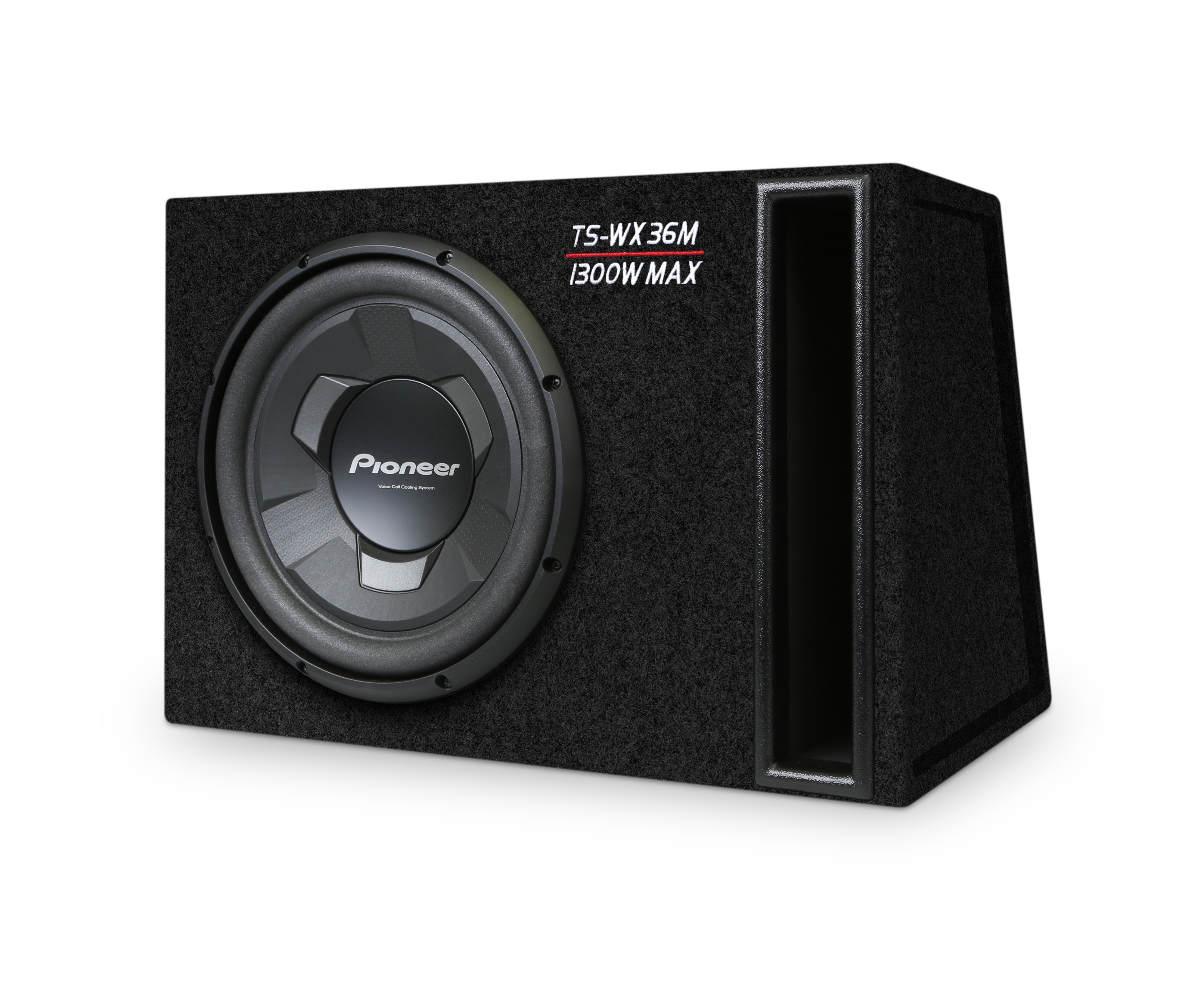 Pioneer TS-WX36M сабвуфер корпусной