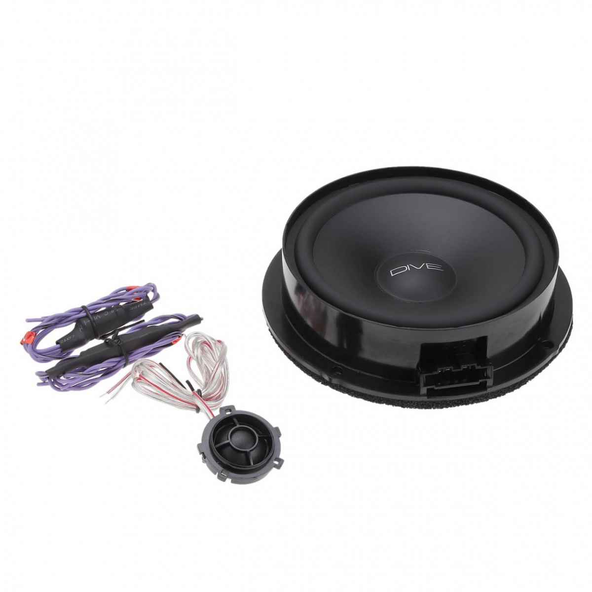 Dynamic State DVW-CS16.1 DIVE Series для штатных мест ам VW, SKODA, SEAT2