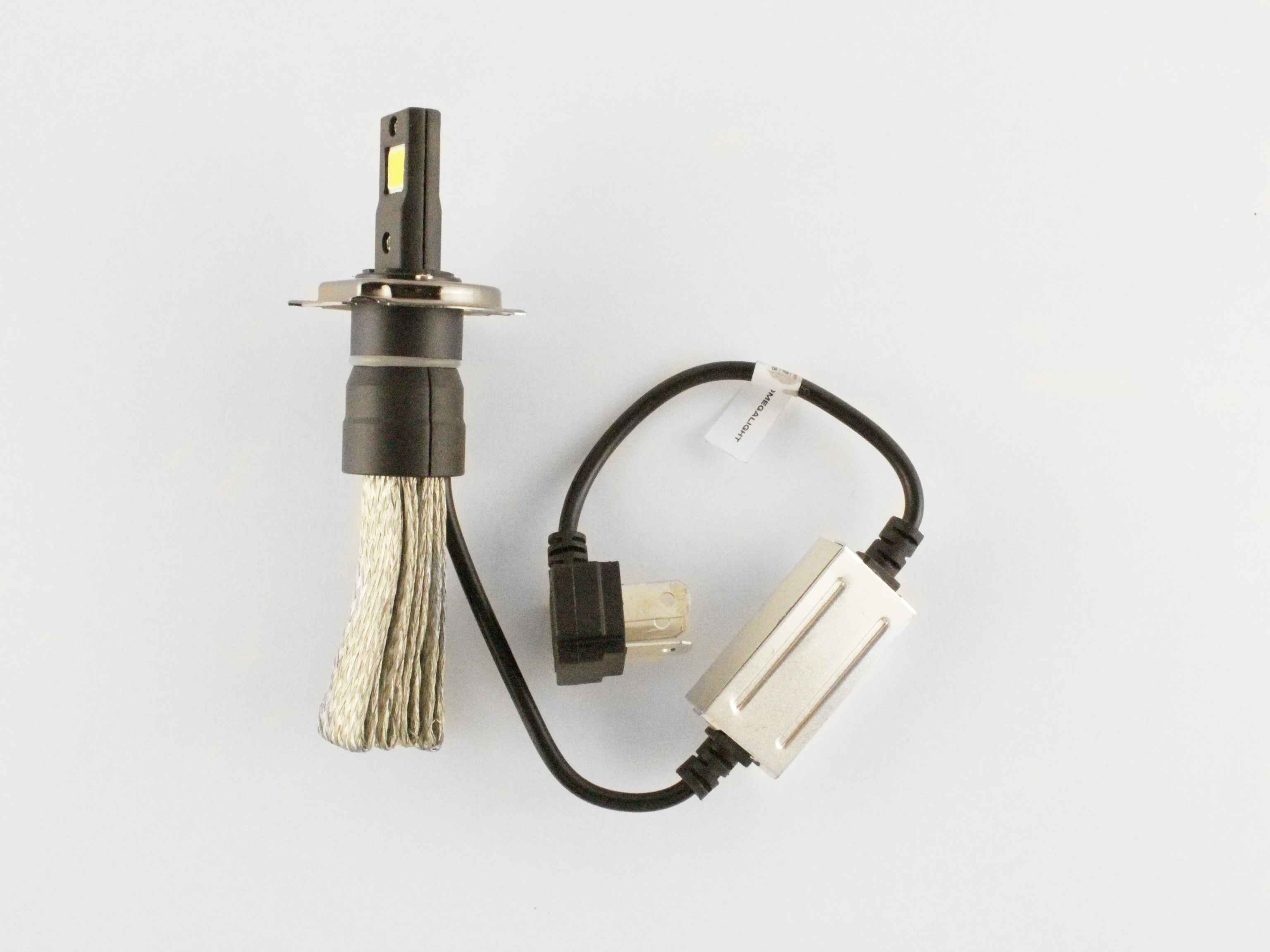 Лампа LED Omegalight COB H4 2600lm (2шт)