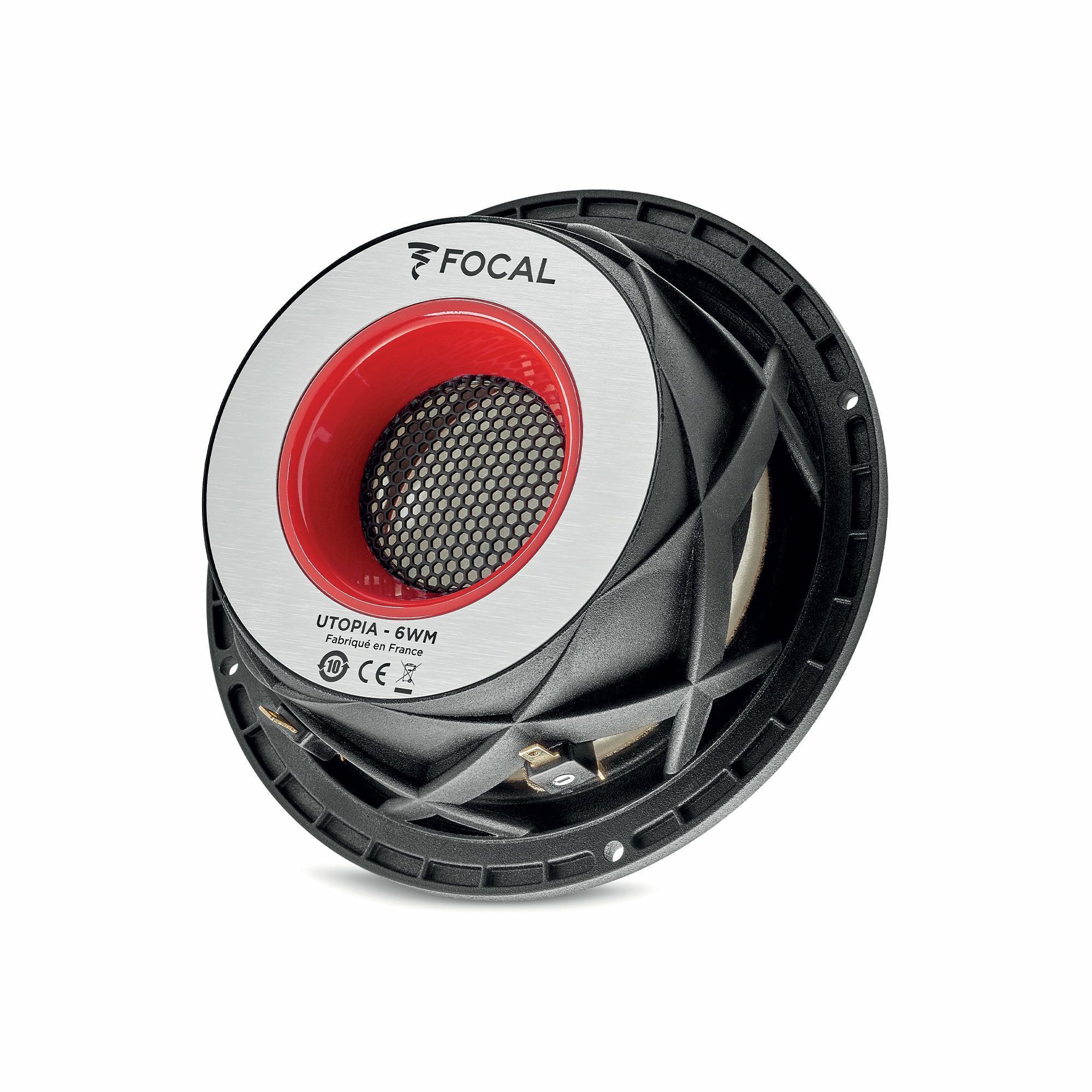 FOCAL Utopia 6 WM, мидбас динамики