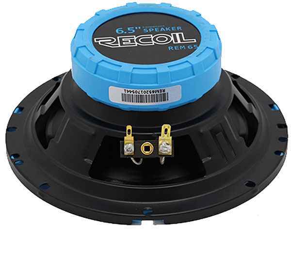 Recoil Audio Blue REM-65, компонентная акустическая система