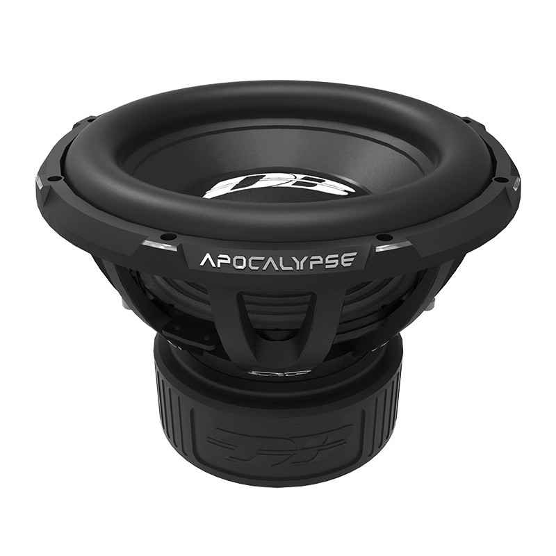 Alphard Deaf Bonce SA315D2 сабвуфер 2+2 OHM