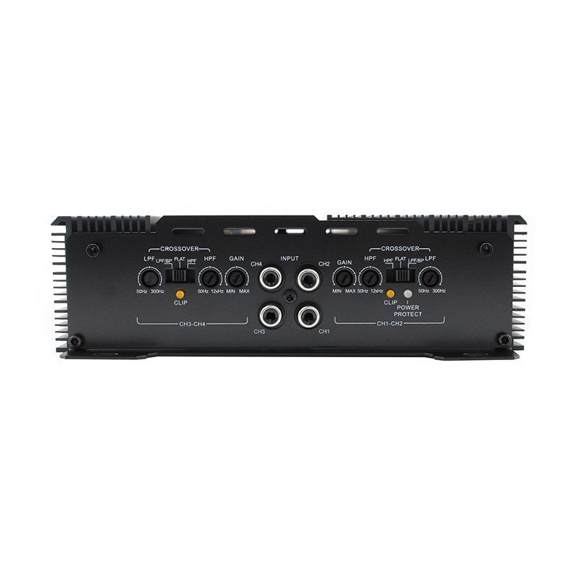 Green Line GL-100.4  усилитель автомобильный
