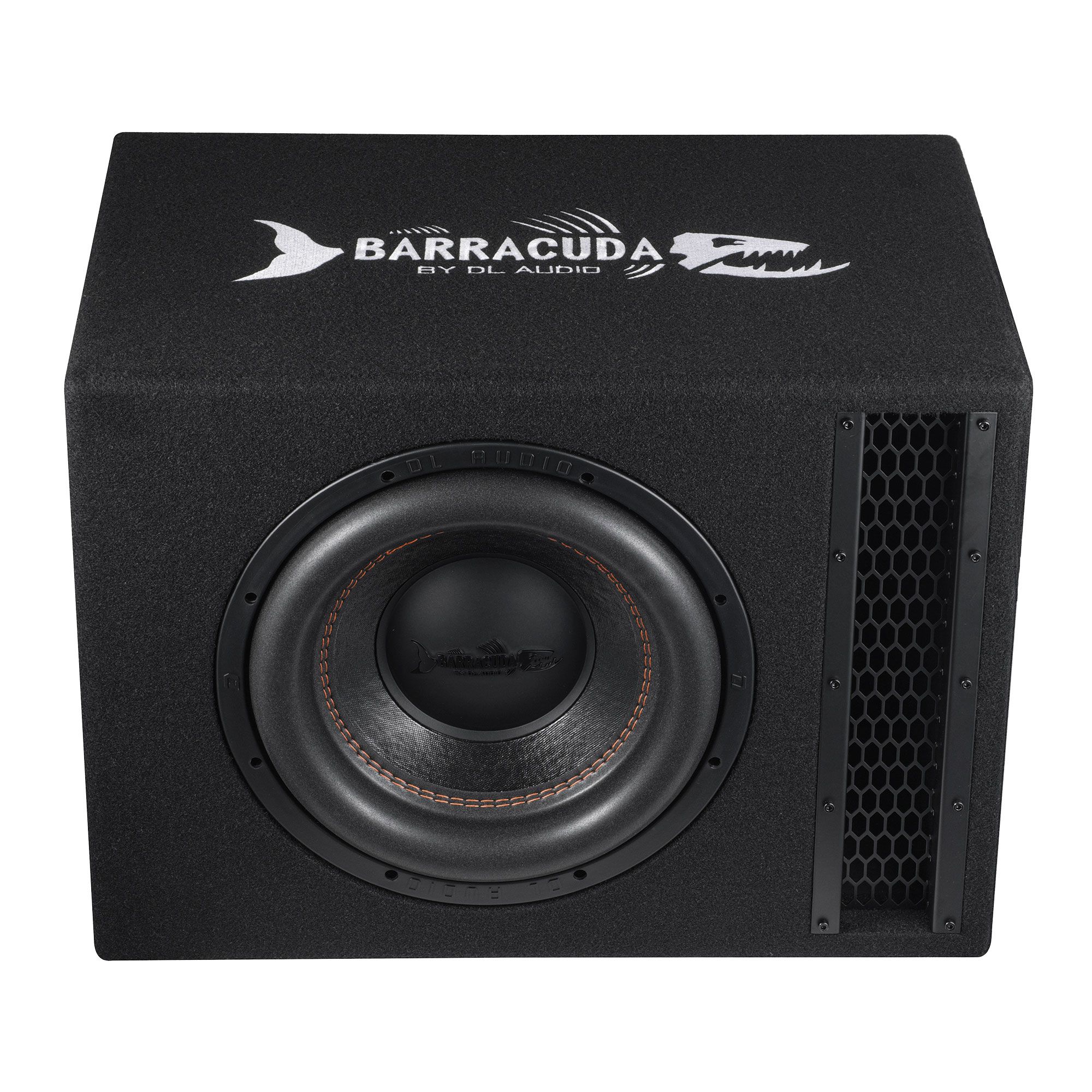 DL Audio Barracuda 12 Mesh Port сабвуфер
