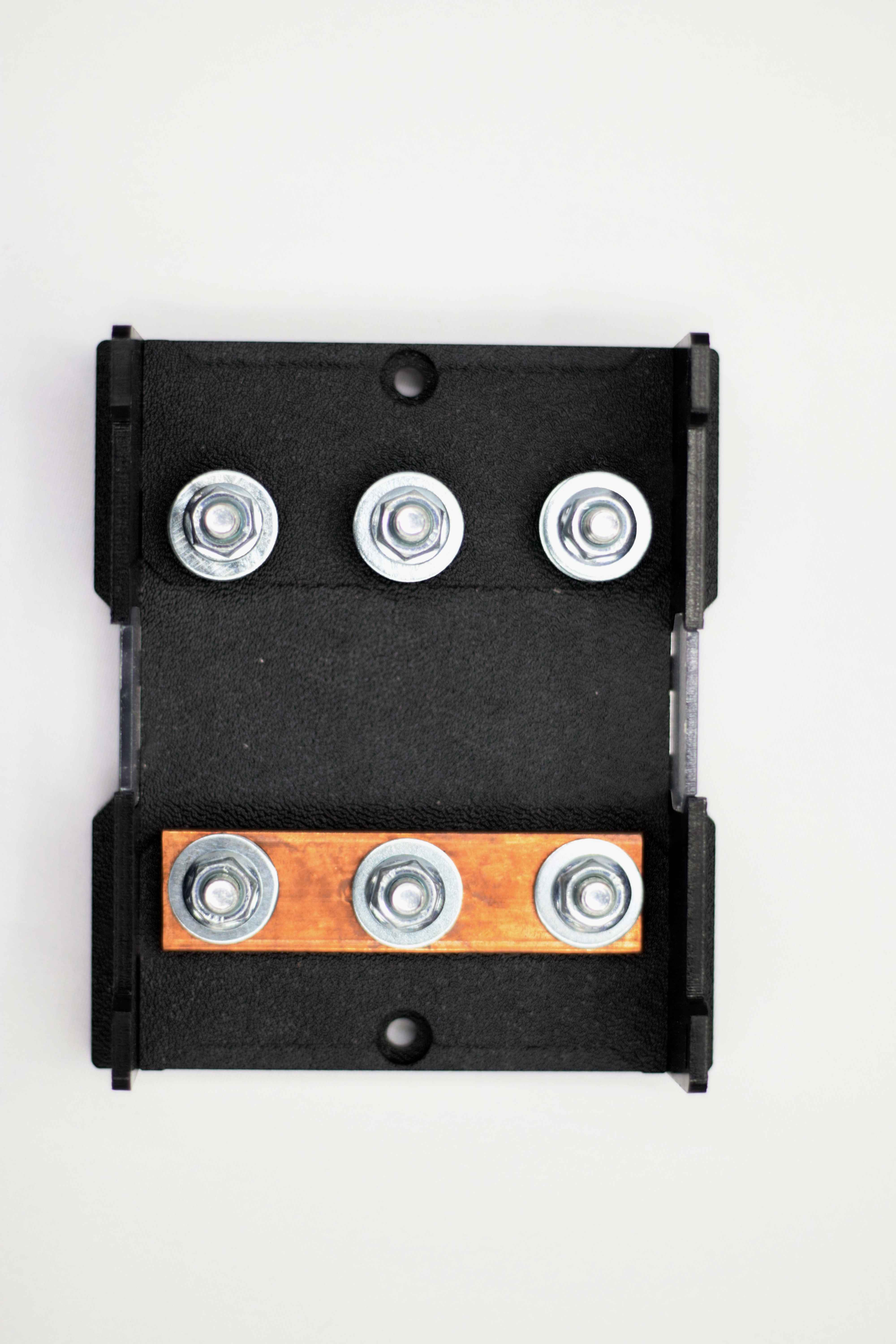 Дистрибьютор питания ANL на 3 канала