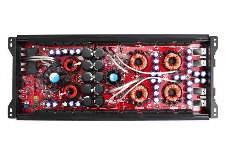 Dynamic State FORCE FA-2500.2 усилитель Dynamic State FORCE FA-2500.2 усилитель