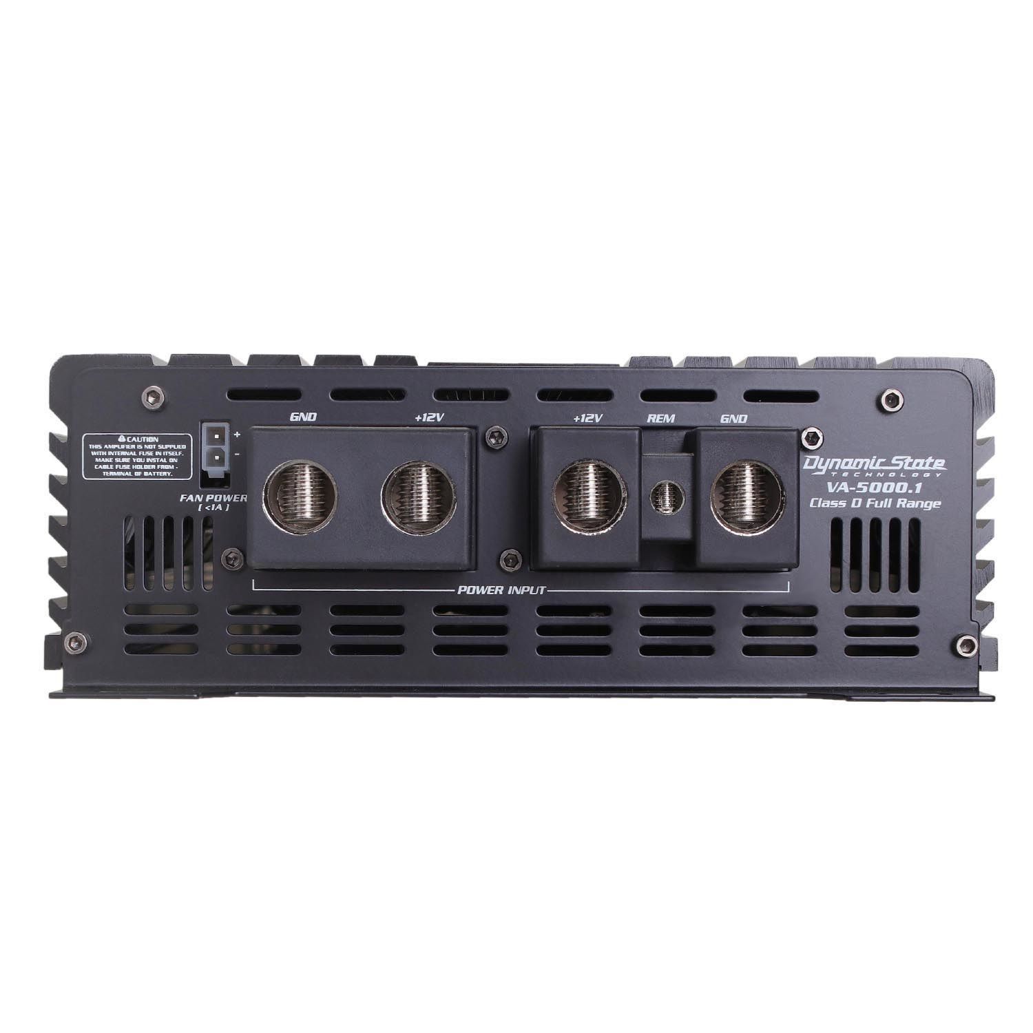 Dynamic State VIKING VA-5000.1 усилитель Dynamic State VIKING VA-5000.1 усилитель