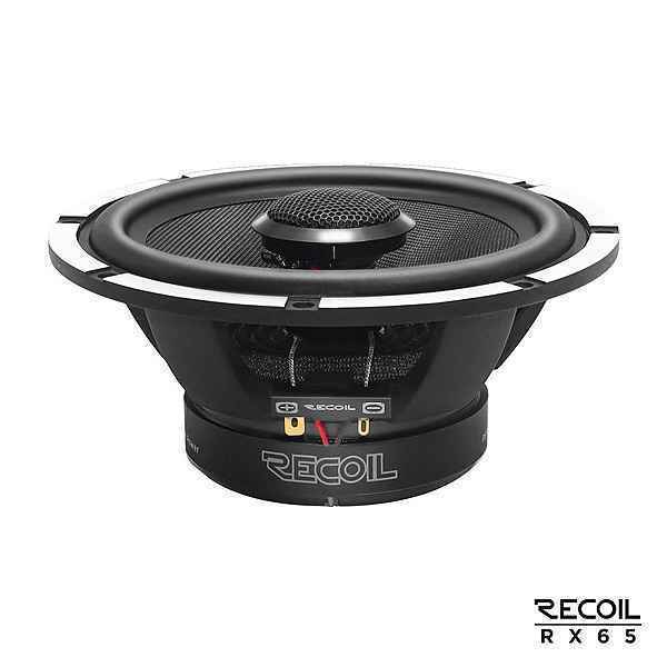 Recoil Audio Gray RX65, коаксиальные динамики